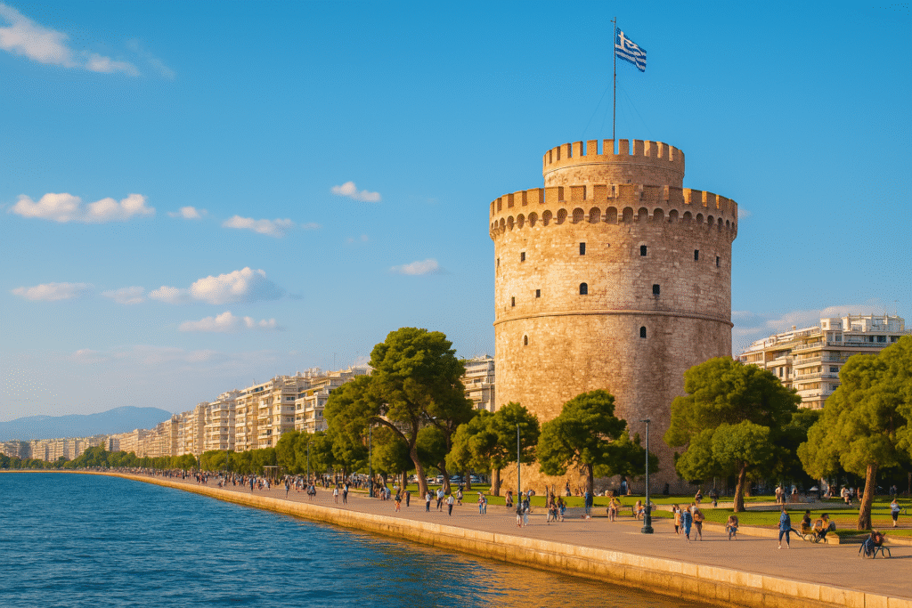 Thessaloniki