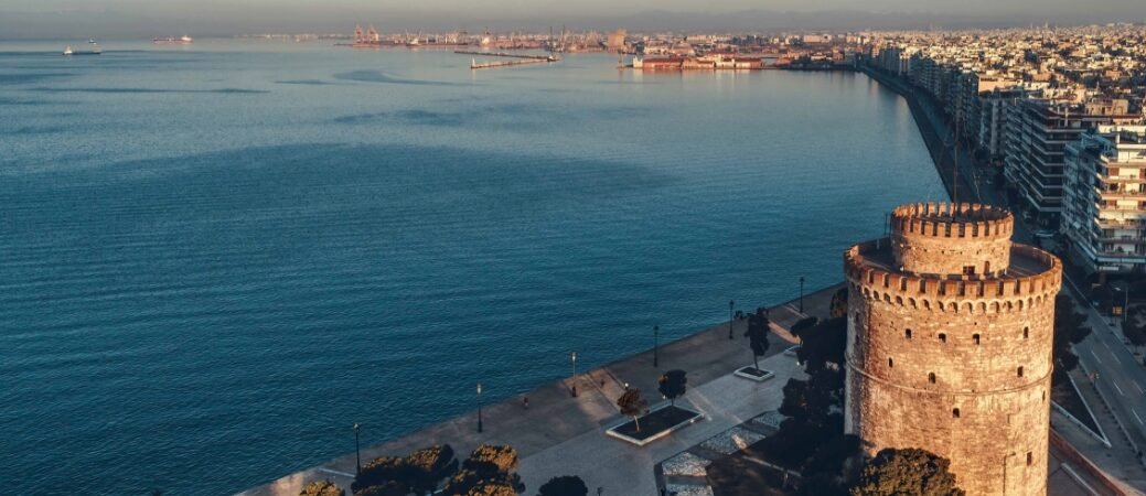 History of Thessaloniki