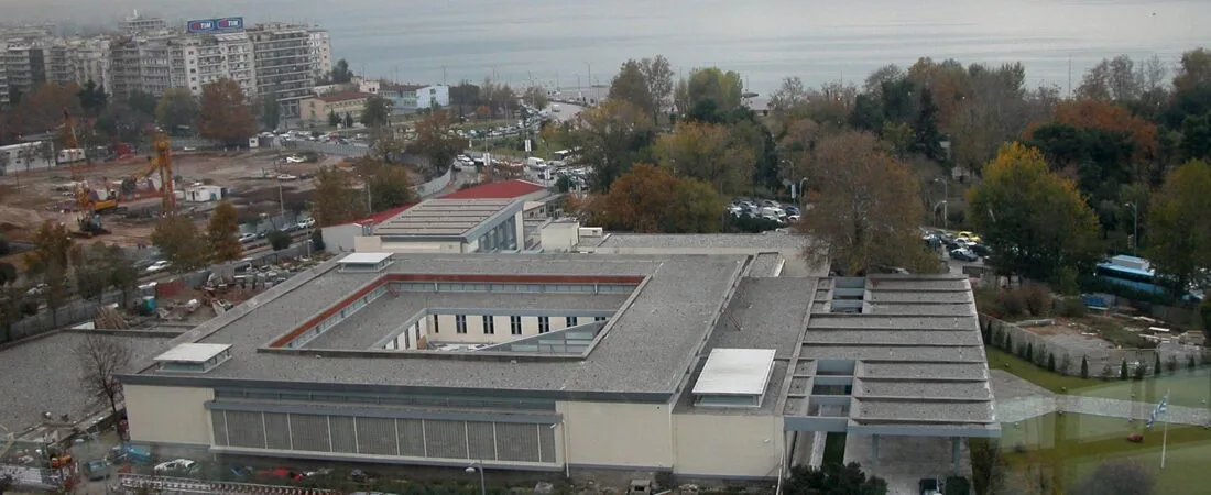 Musée archéologique de Thessalonique
