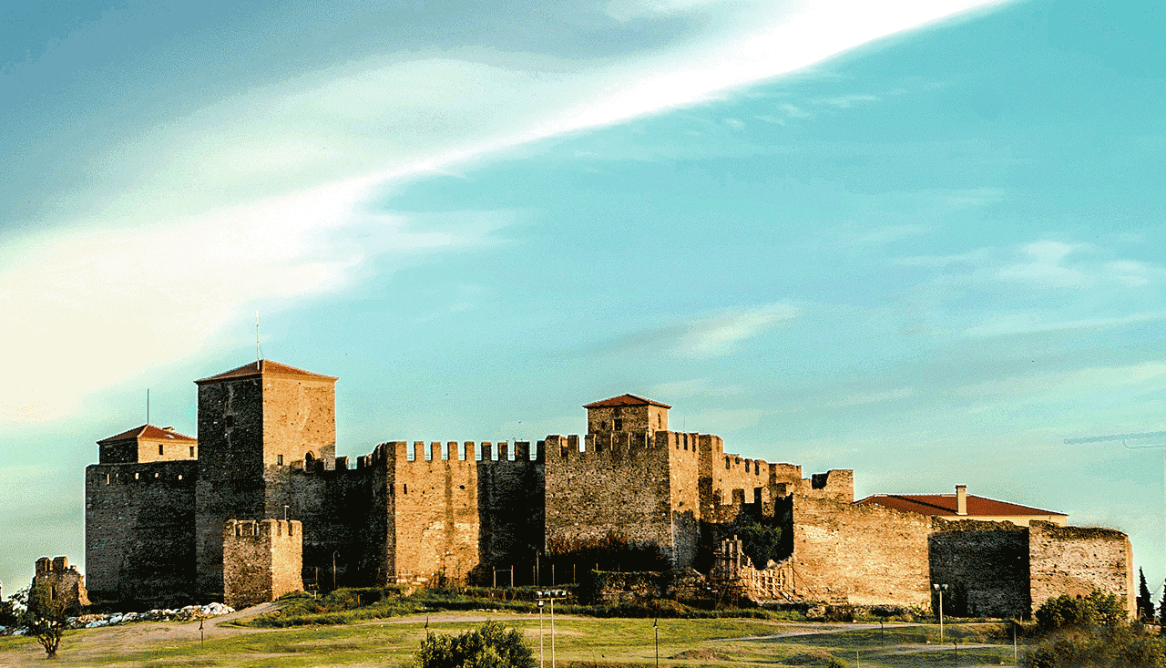 Eptapyrgio of Thessaloniki