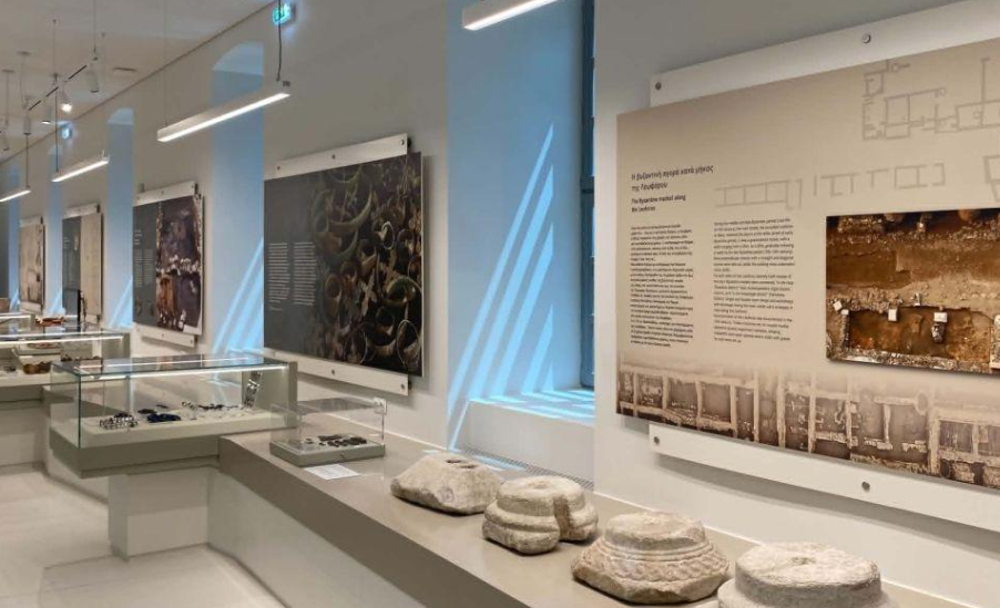 New Museum in Thessaloniki