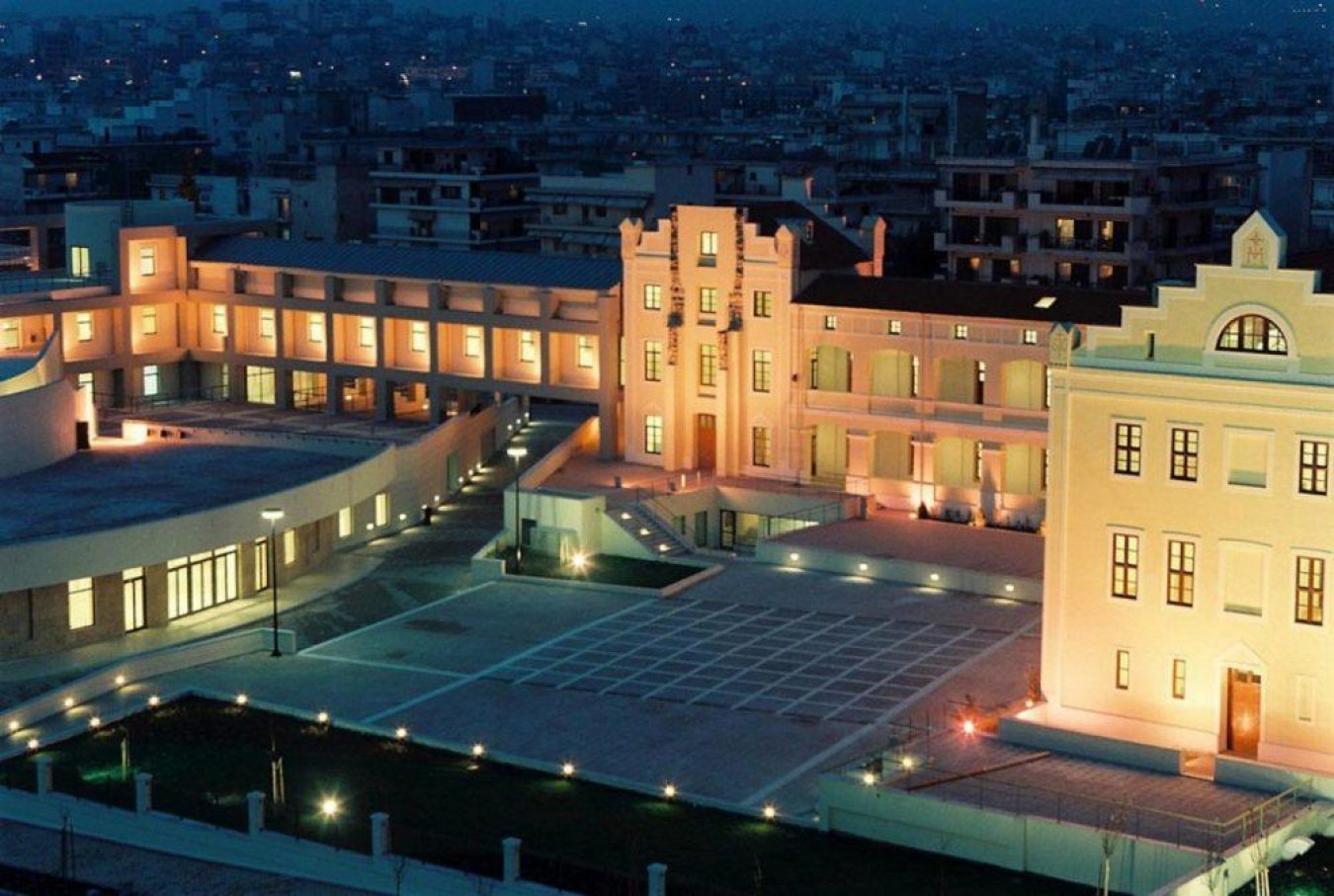 The Lazarist Monastery
