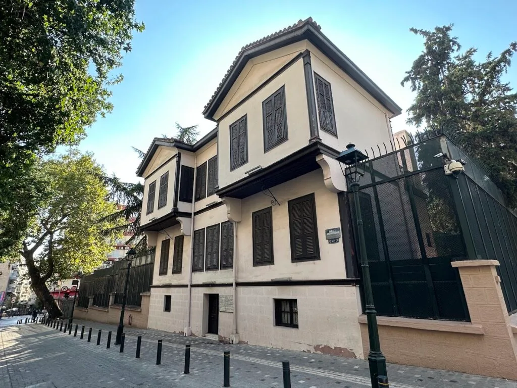 Museo Atatürk di Salonicco