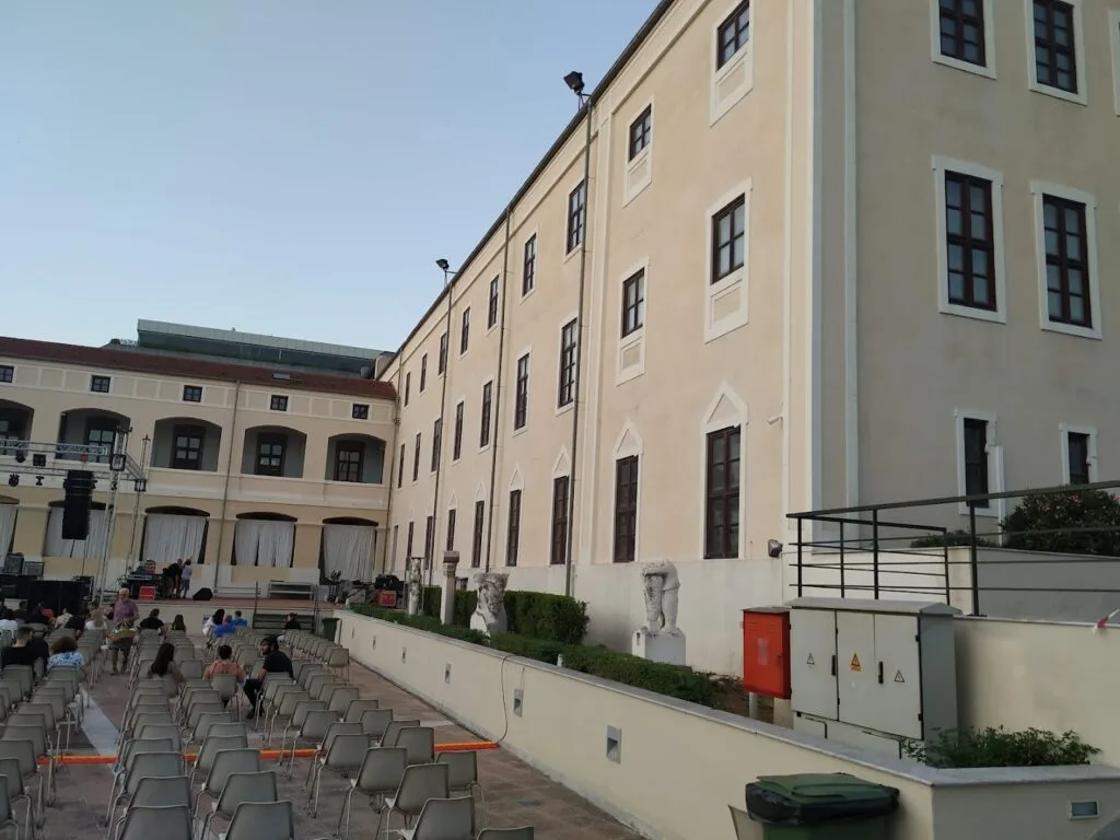 Monastero dei Lazzaristi