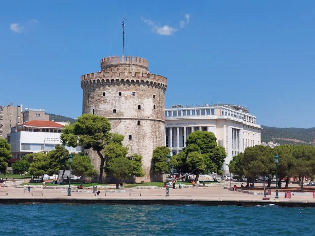Torre Bianca di Salonicco