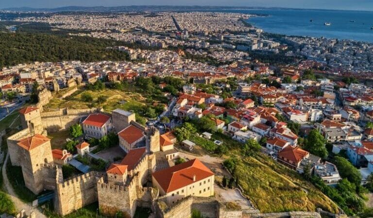 Upper Town – Thessaloniki: The picturesque side of Thessaloniki that enchants
