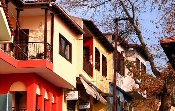 Ano Poli: The balcony of Thessaloniki