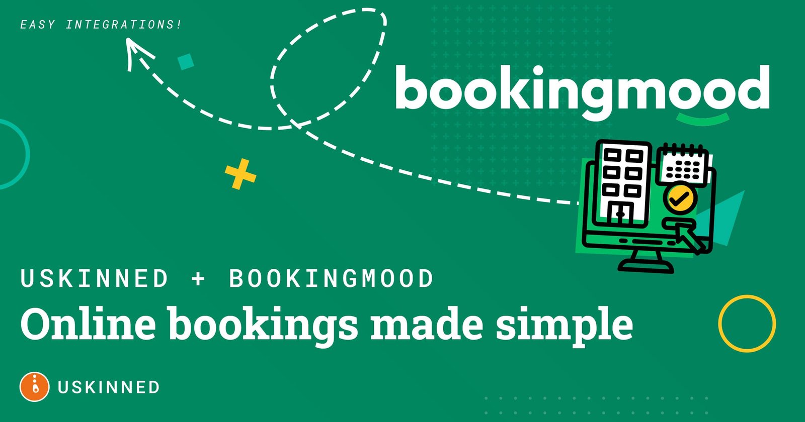 Bookingmood: The complete booking platform for vacation rentals.