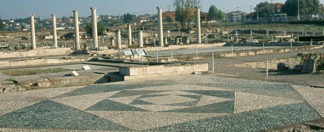 Archaeological Site of Pella