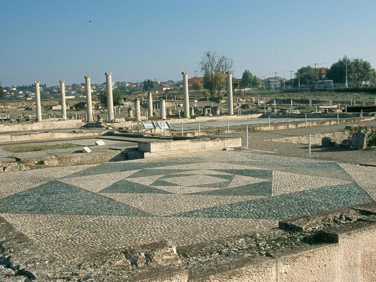 Archaeological Site of Pella