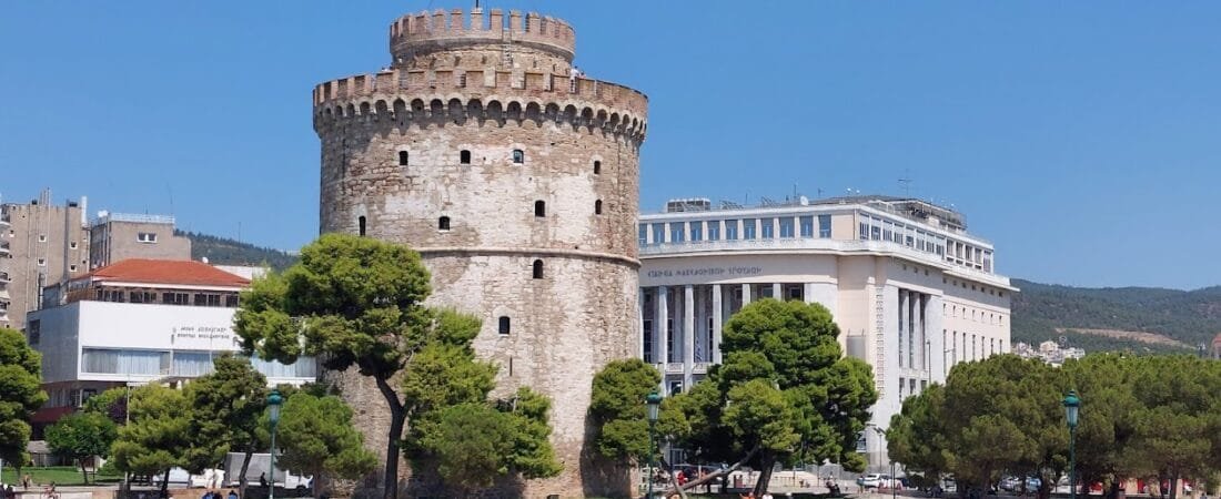 The White Tower of Thessaloniki: what you will see
