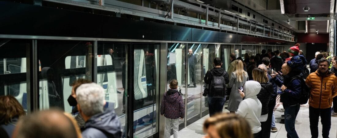 Thessaloniki, the inside track