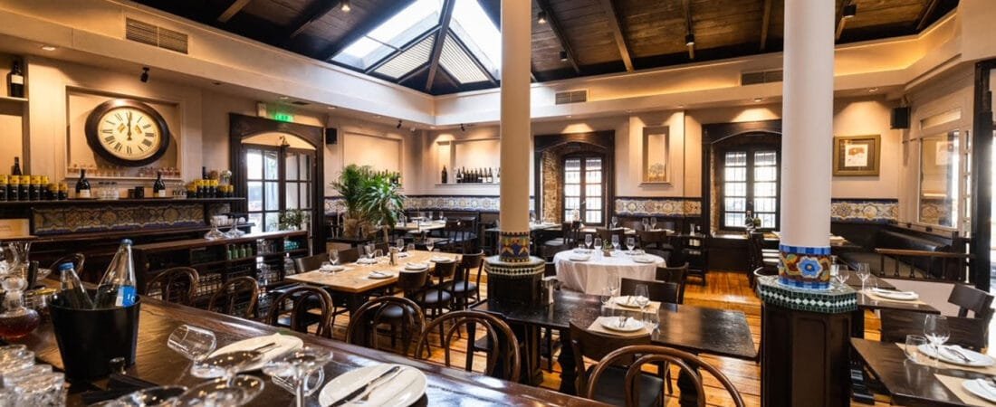 Thessaloniki and gastronomy