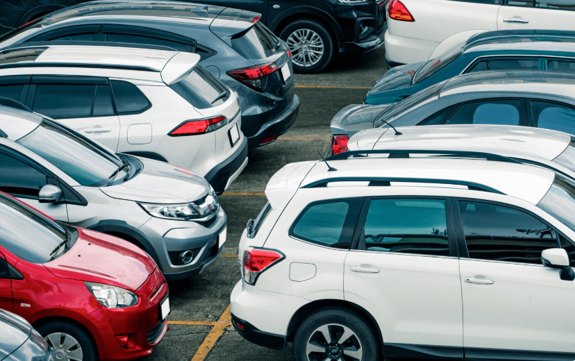 Thessaloniki is getting a mammoth parking lot with more than 1,000 parking spaces