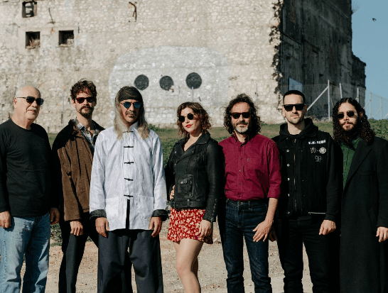 The Haines are coming to the Garden Theatre