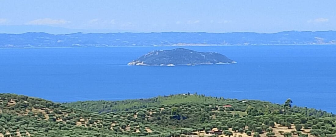 Excursion to the Parthenon of Halkidiki