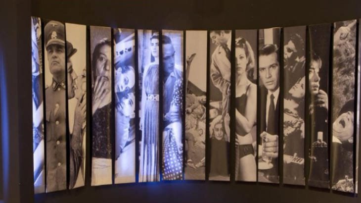 The Permanent Collections of the Cinema Museum of Thessaloniki