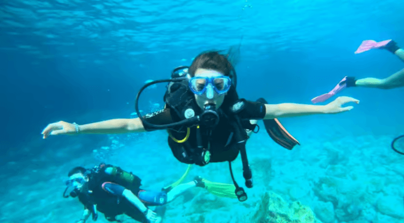 Sithonia: Scuba Diving Experience for Beginners