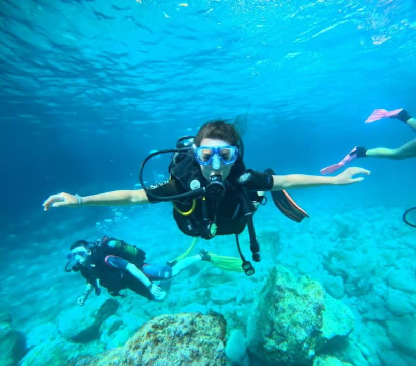 Sithonia: Scuba Diving Experience for Beginners