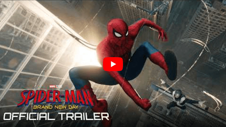 Spider-Man: Brand New Day
