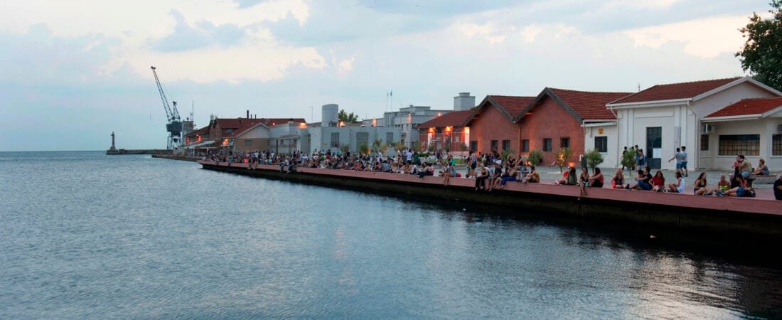Get to know the Port of Thessaloniki