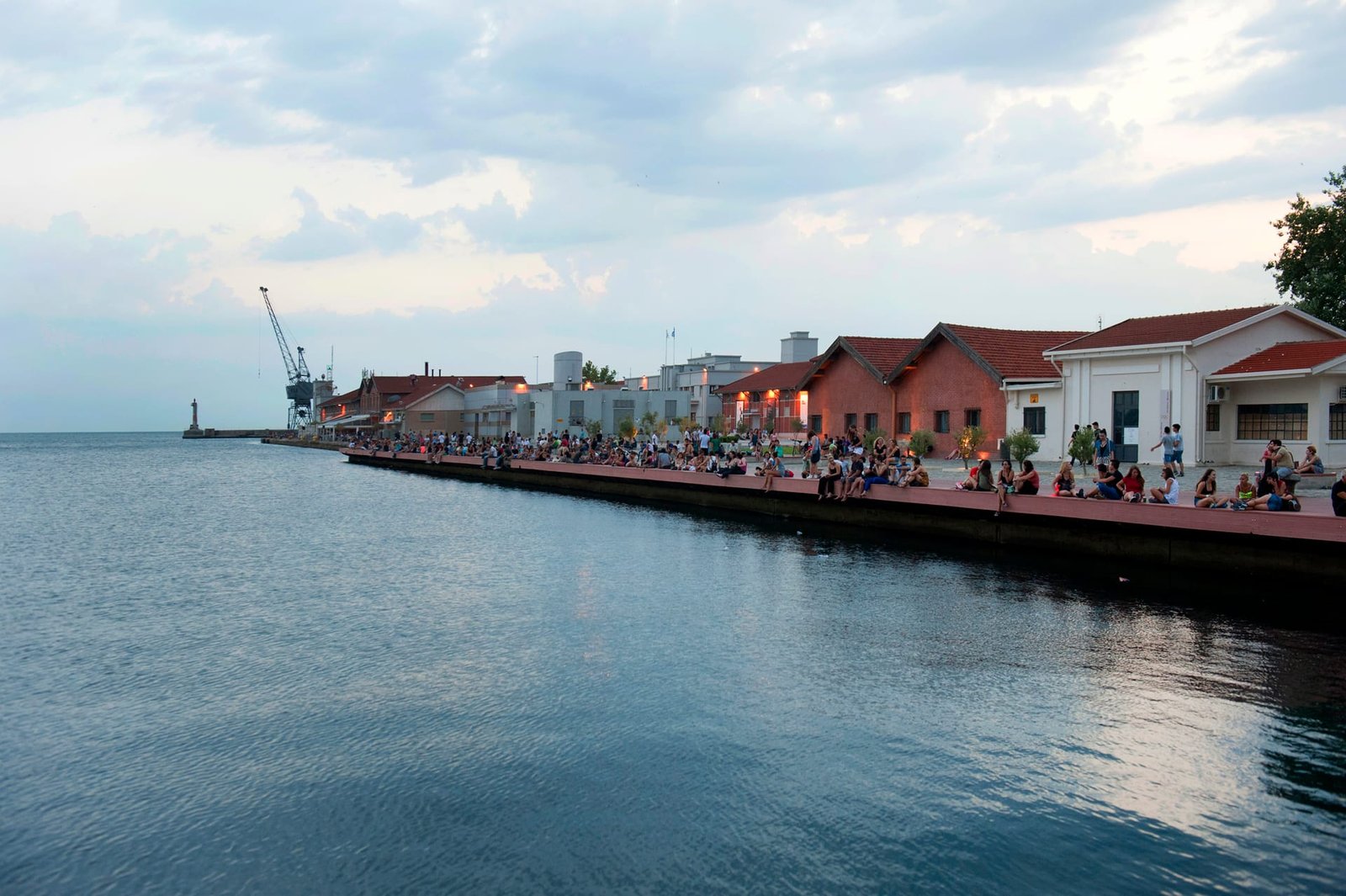 Get to know the Port of Thessaloniki