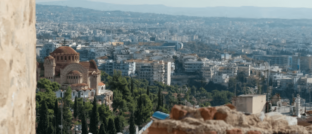 The Apostle Paul story in Thessaloniki tour