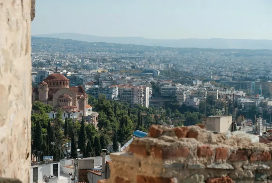 The Apostle Paul story in Thessaloniki tour