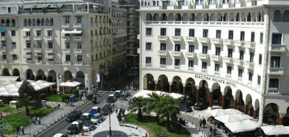 Thessaloniki: Capture the Moments