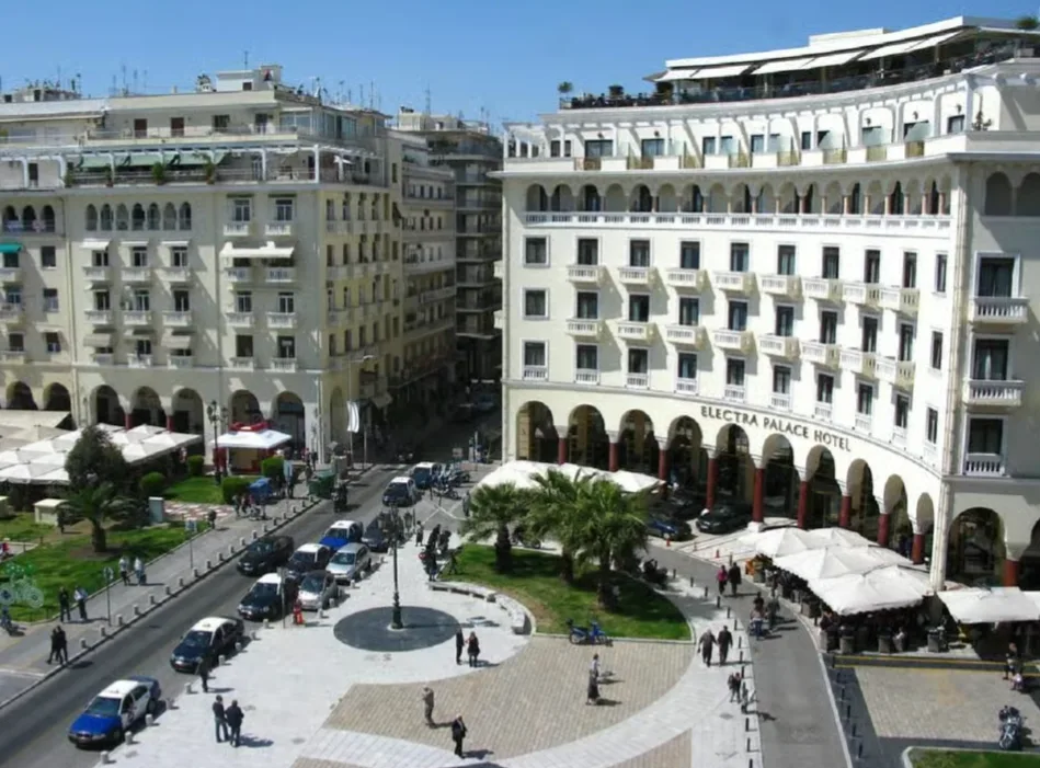 Thessaloniki: Capture the Moments