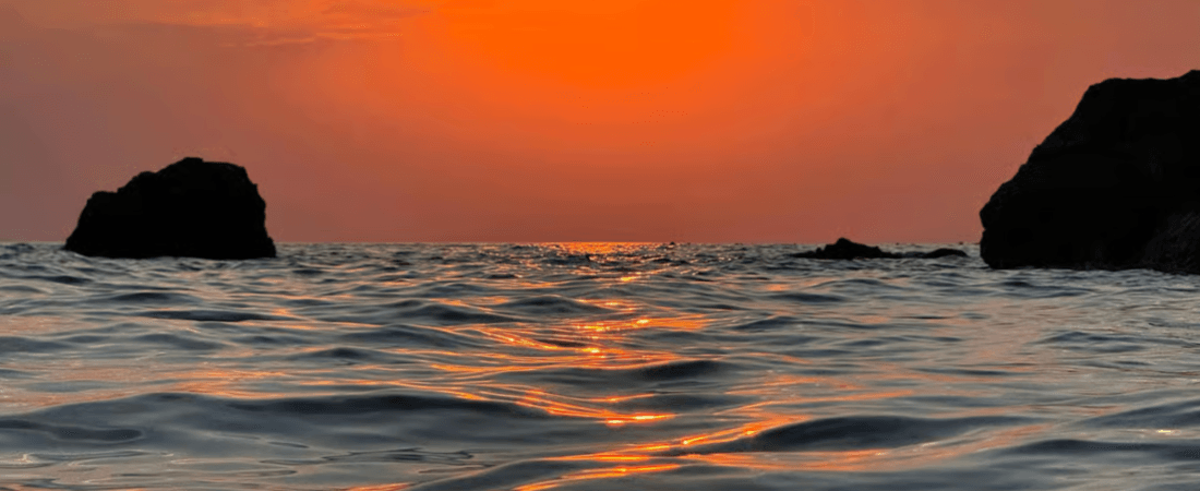 Thessaloniki: Halkidiki/Sithonia Swim, Sunset & Olive Tour