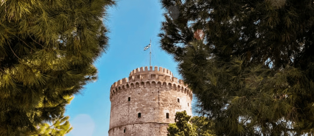 Thessaloniki: A Fun Adventure with the Gods!