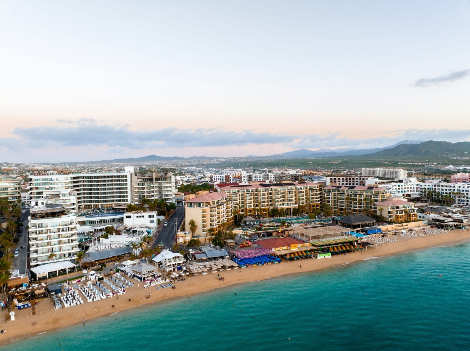 Olympic Beach of Pieria-Katerini
