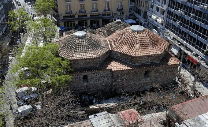 Thessaloniki: Suggested Ottoman Period Route