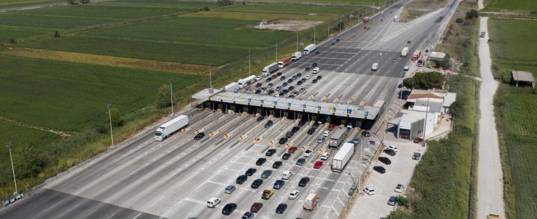The highway-backbone of Europe that will reach Thessaloniki
