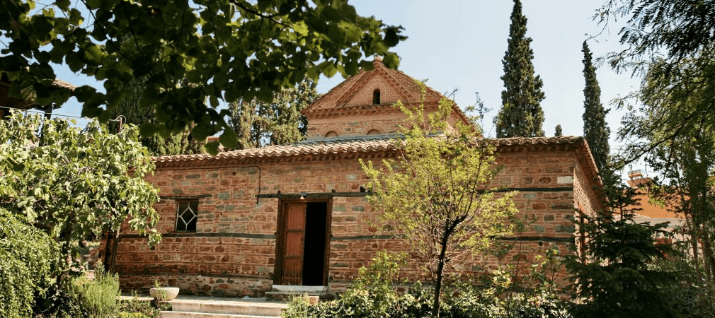 Route of Unesco monuments in Thessaloniki, (4.5km) One Day