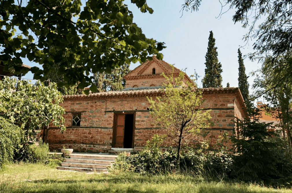 Route of Unesco monuments in Thessaloniki, (4.5km) One Day
