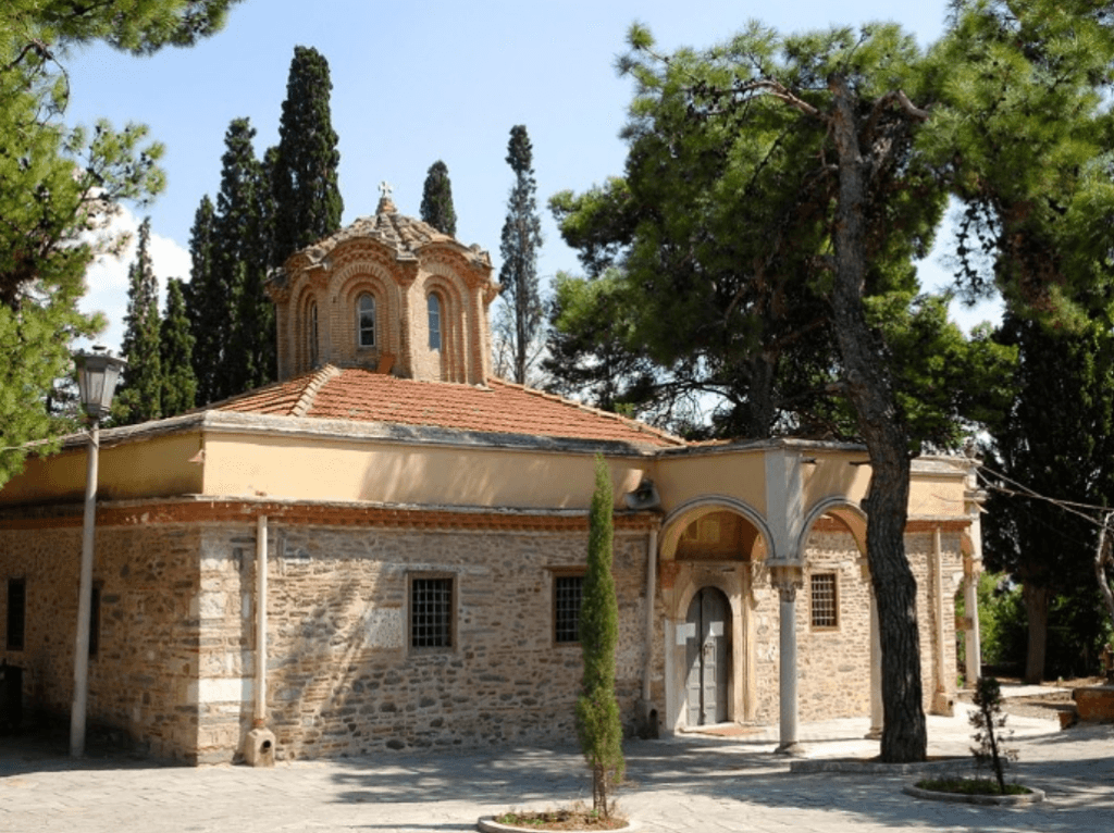 Vlatadon Monastery
