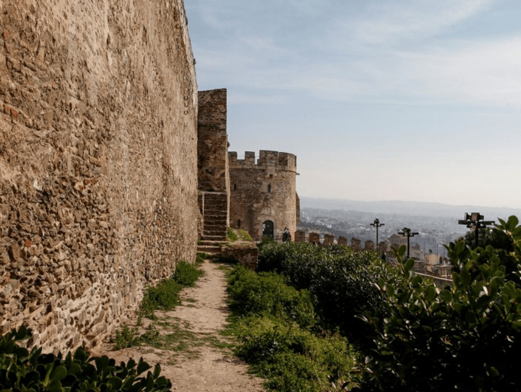 Trigoni Tower