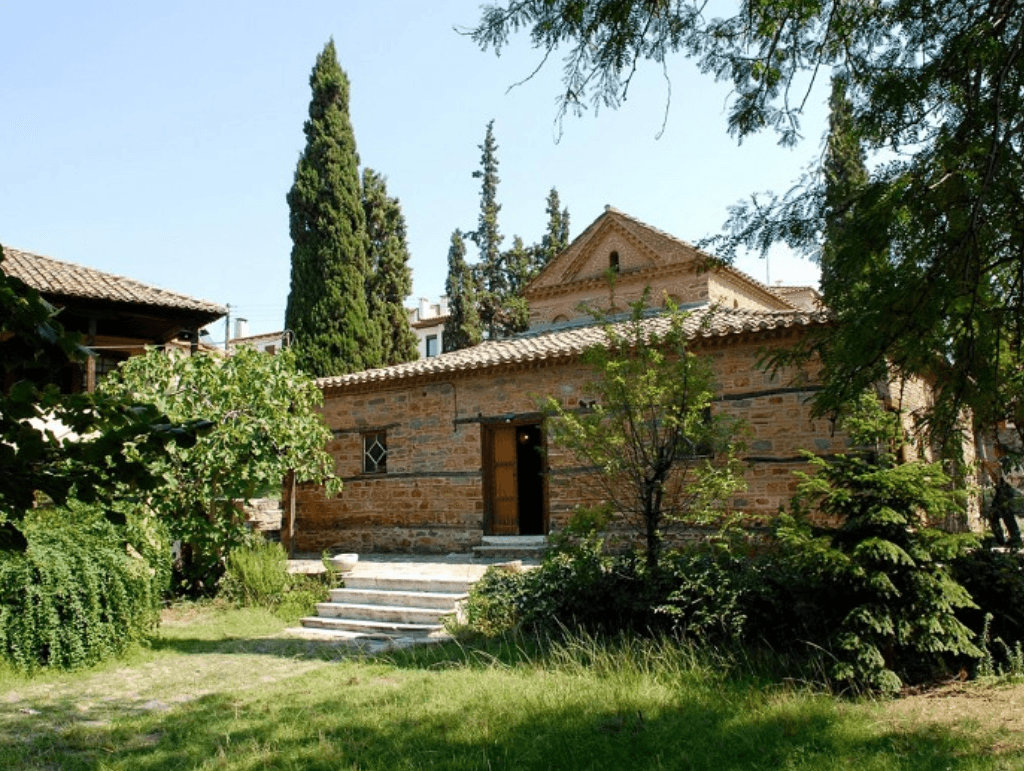 Agios Nikolaos Orphanos