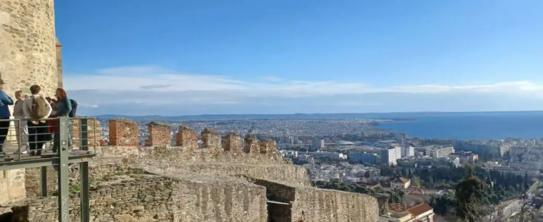 Discover the secrets of Roman, Byzantine, and Ottoman Selanik