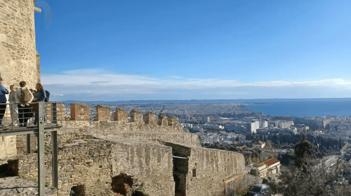 Discover the secrets of Roman, Byzantine, and Ottoman Selanik