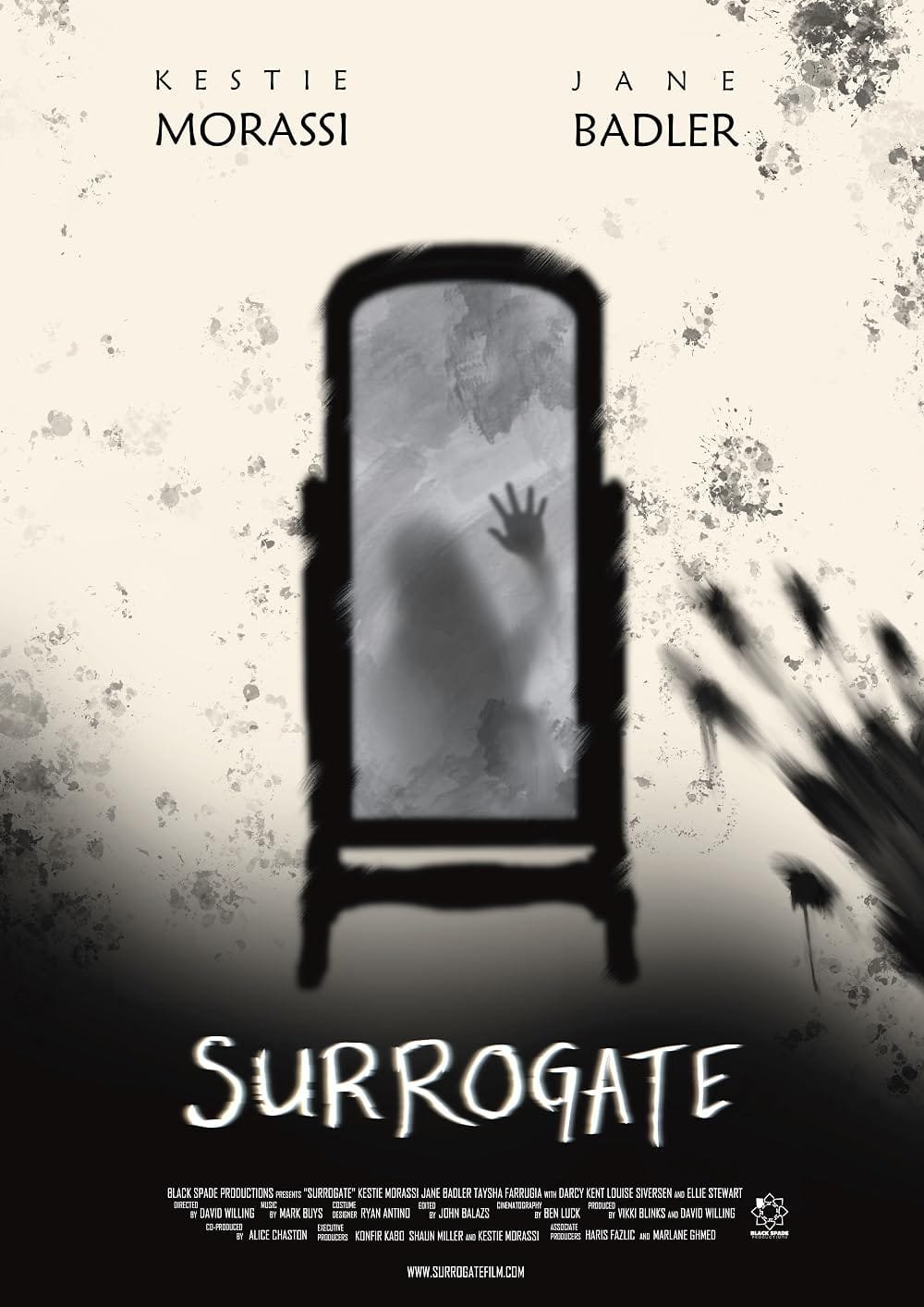 Surrogate (2022): The movie