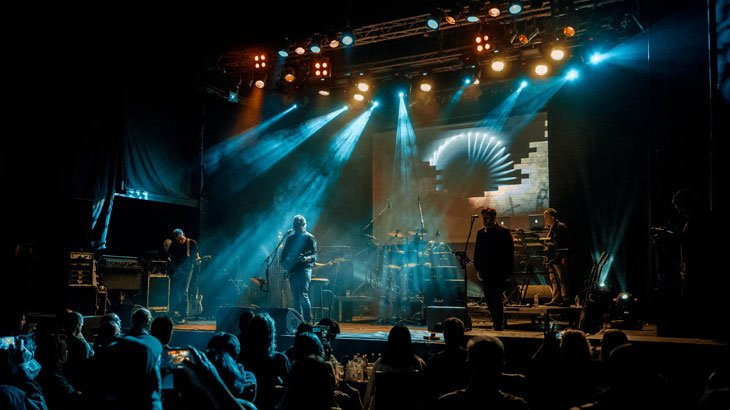 The Great Gig: Tribute to Pink Floyd at the Lazarist Monastery 2026 in Thessaloniki
