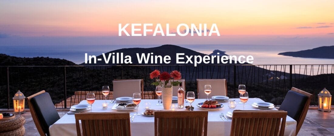 The Greek Wine Experience