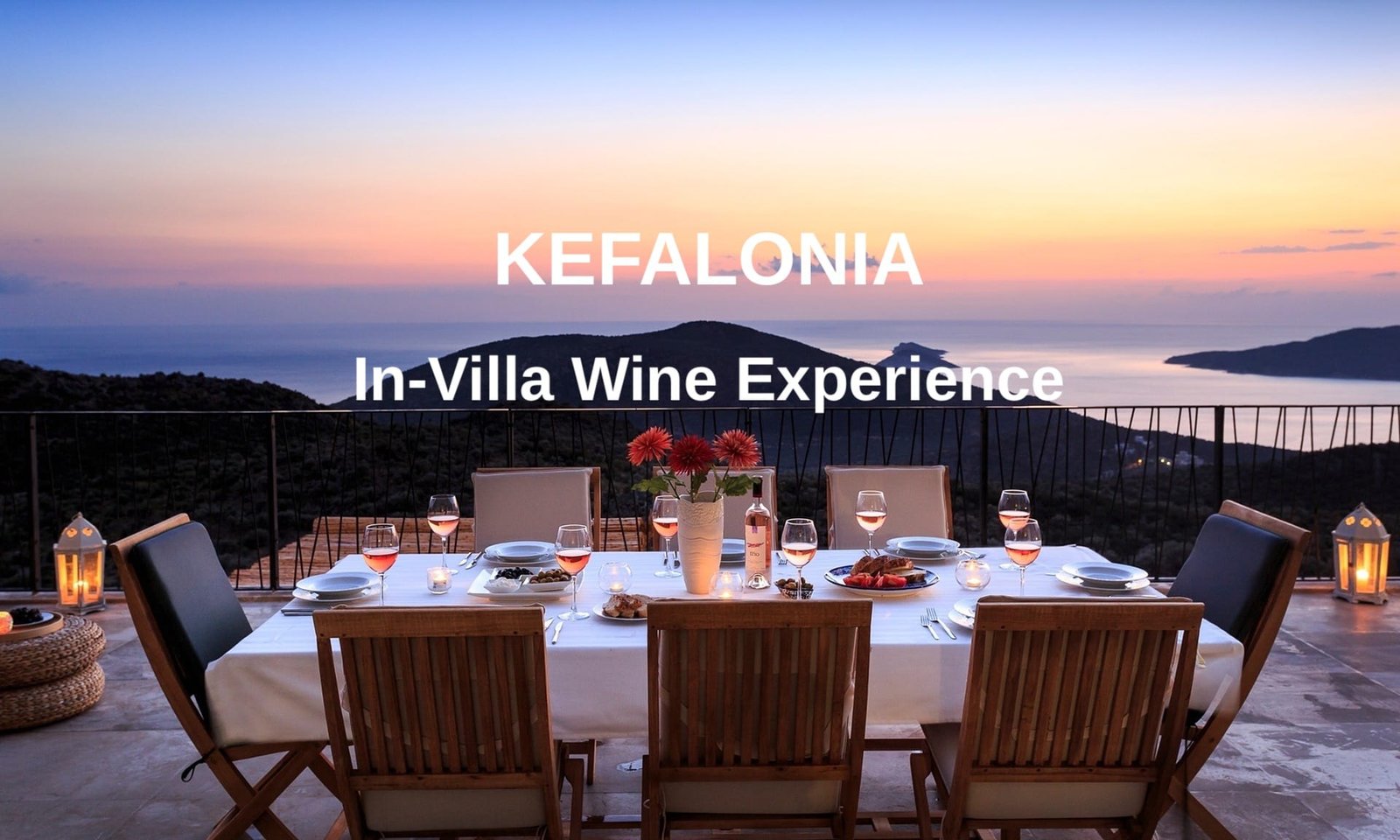 The Greek Wine Experience