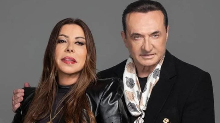 TEF 2026 Concert: Lefteris Pantazis & Angela Dimitriou