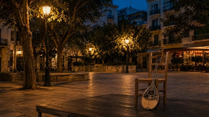 Concert – Tribute to Vassilis Tsitsanis