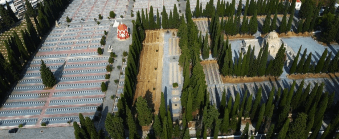 MUSEUM OF THE FRENCH SECTION OF ZEITENLIC MILITARY CEMETERY