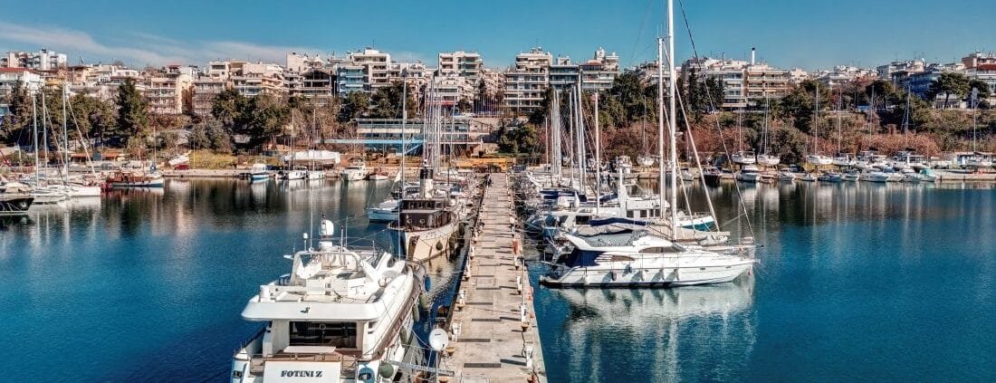 Kalamaria: a breath away from the center of Thessaloniki